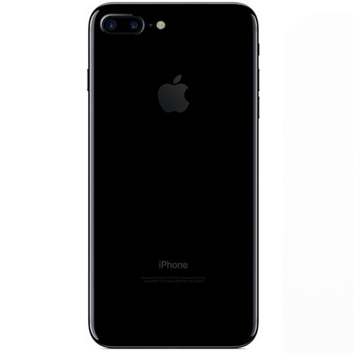 Used As demo Apple iPhone 7 Plus 128GB - Jet Black (Excellent Grade)